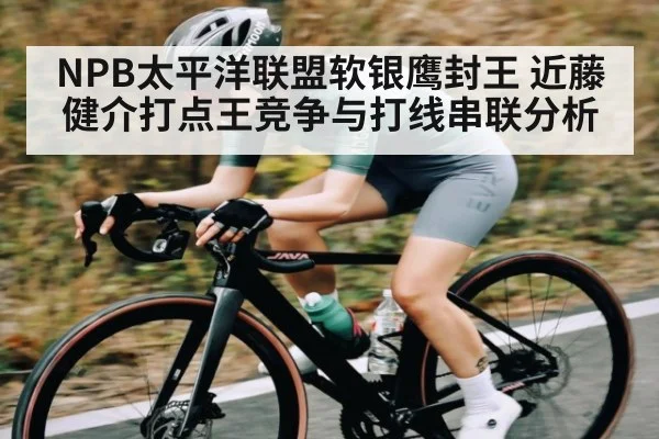 NPB太平洋联盟软银鹰封王 近藤健介打点王竞争与打线串联分析